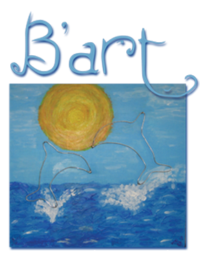 B&acute;art Logo